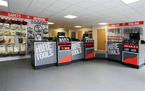 Seaton Tool Hire Shop 